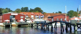 Ferienwohnungen in Eckernförde