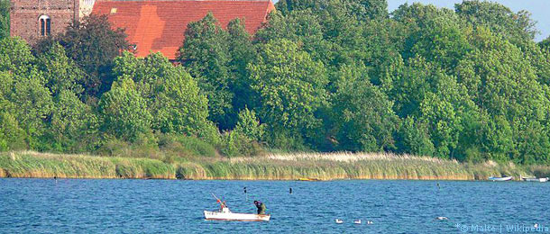 Urlaub im Ferienhaus an der Wismarer Bucht