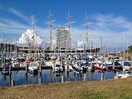 Die Viermastbark