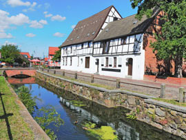 Altstadt von Wismar